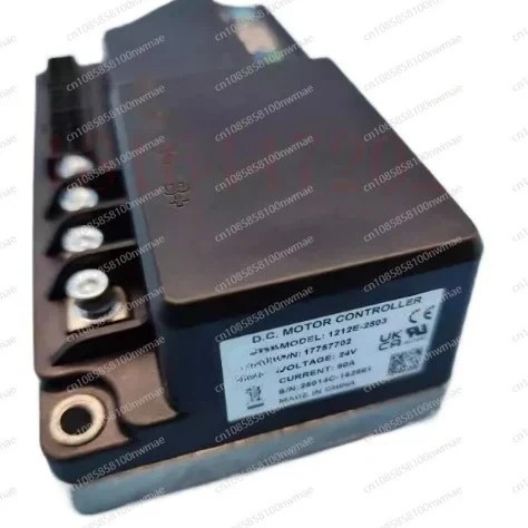 1212E-2501 24V 90A electric forklift, DC motor, speed control controller