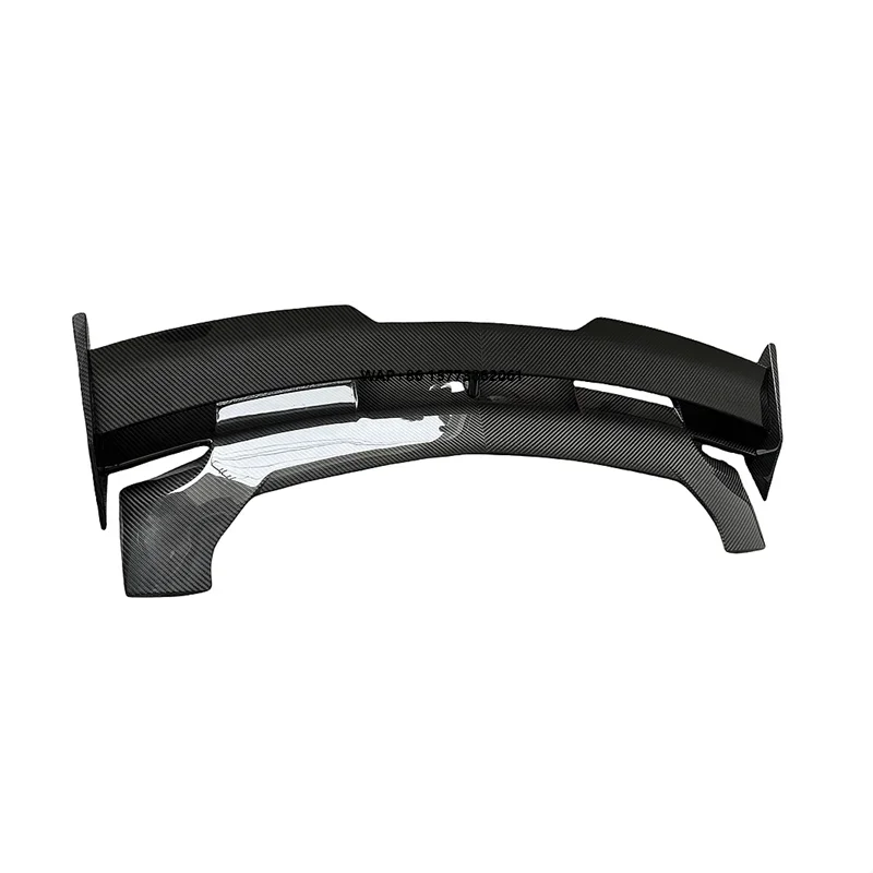 

M Style Real Carbon Fiber Car Body Kit GT Rear Roof Spoiler Wing for Lam Urus S