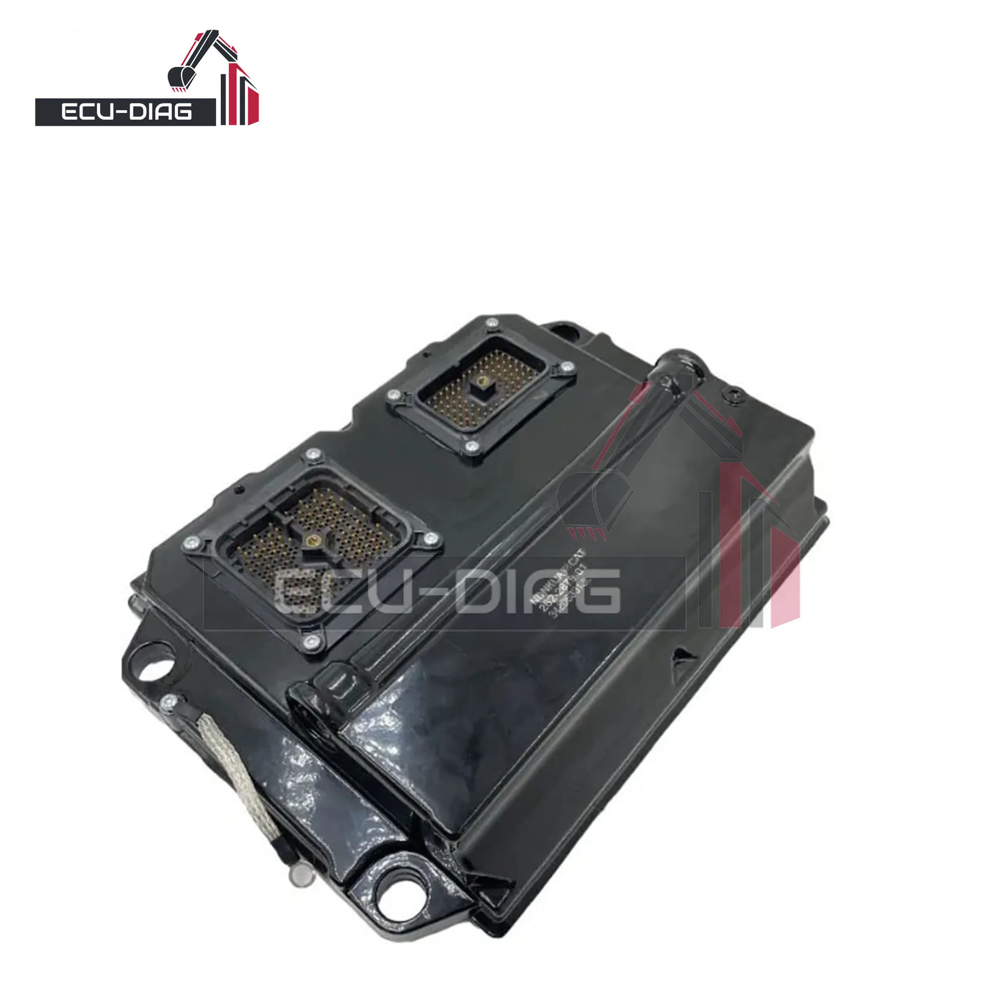 262-2879 for CAT excavator ECU engine computer board for Caterpillar electronic controller