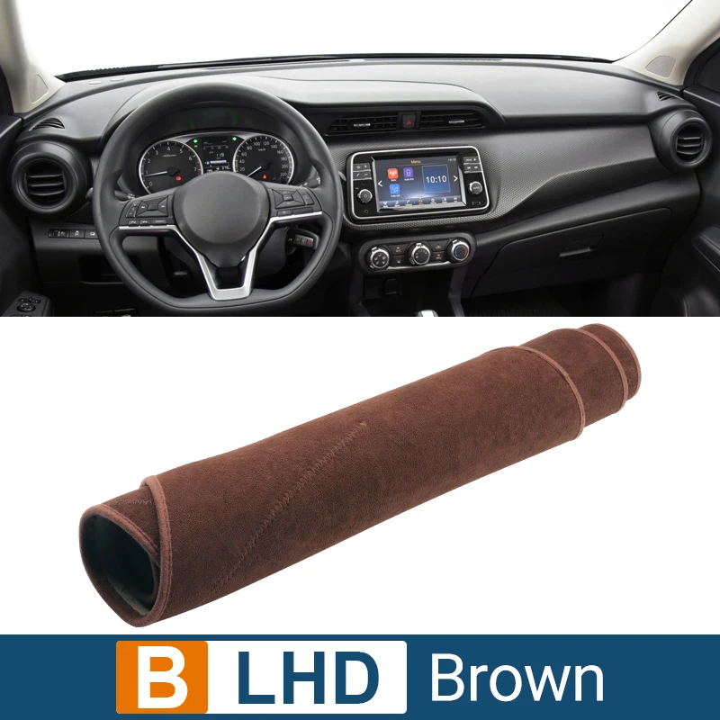 B LHD Brown