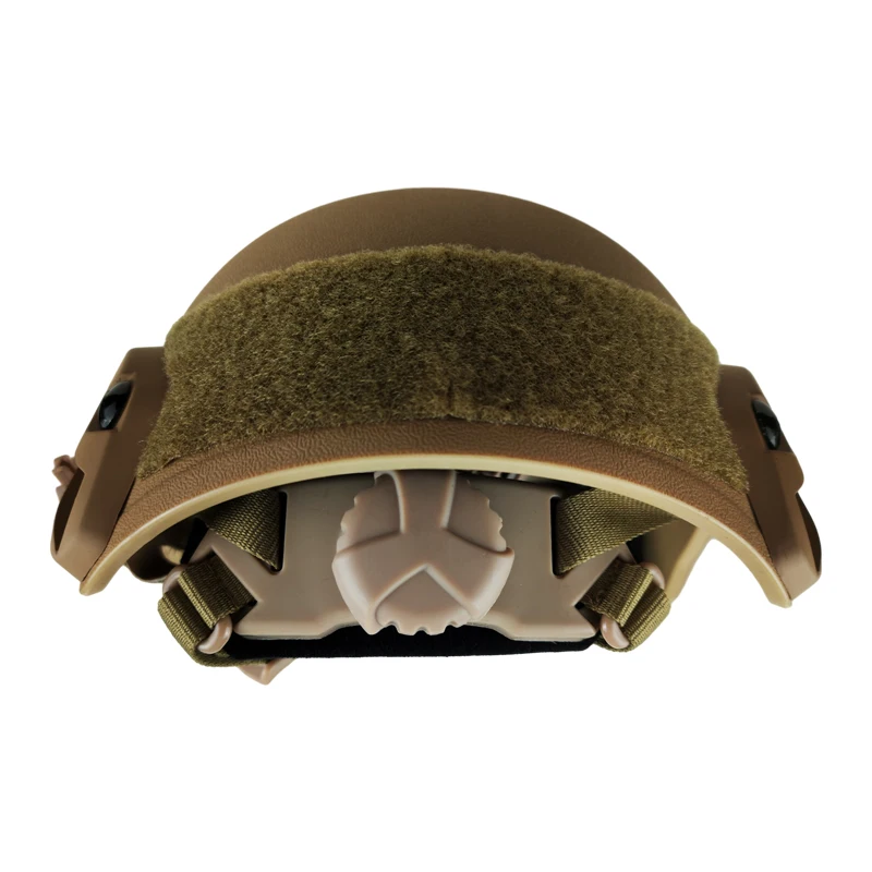 MH Casco táctico rápido Airsoft de ABS engrosado para protección - imagen 3