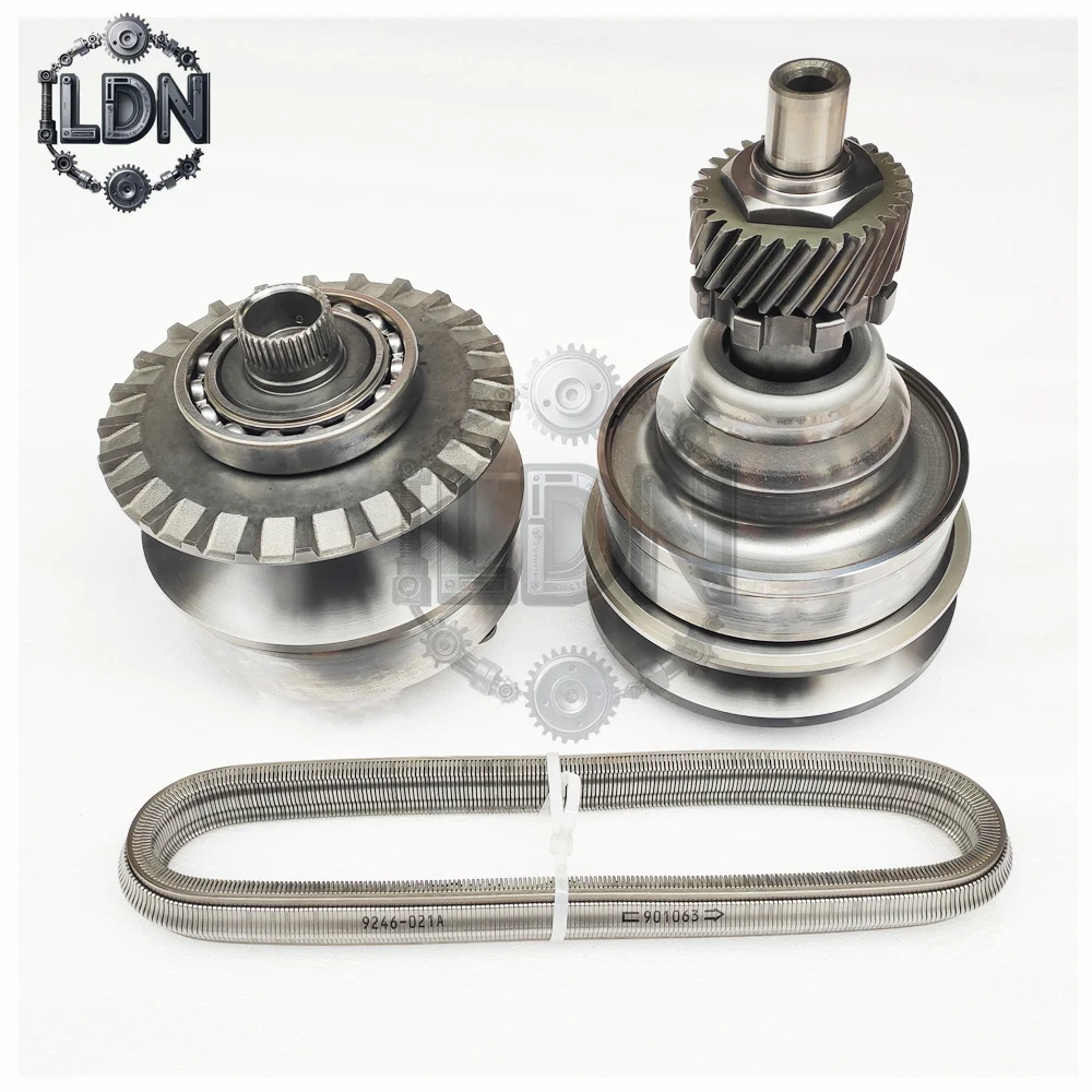 

JF010E RE0F09A CVT Transmission Pulley Chain Assembly for Nissan Altima/Murano/JF010 - 28T Gear 901063 - High-Quality OEM