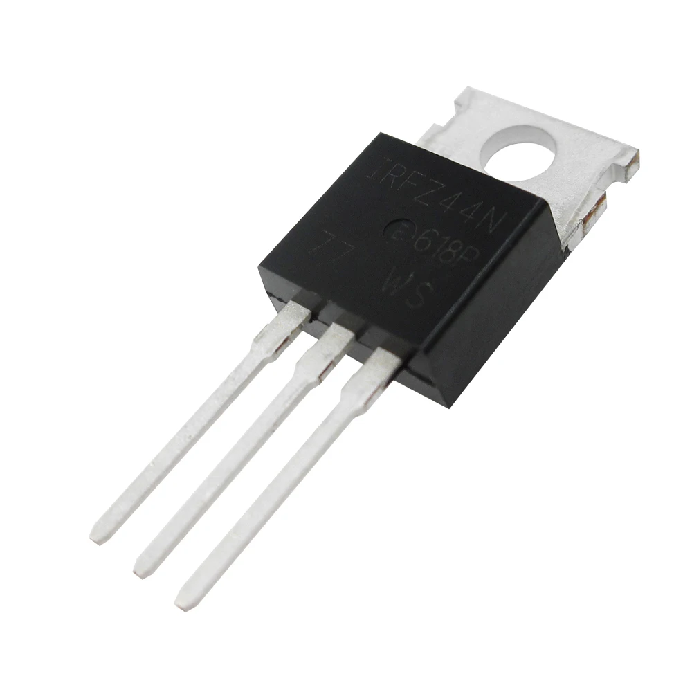 Новые 100 шт. IRFZ44N IRFZ44 силовой МОП-транзистор 49A 55 В TO-220