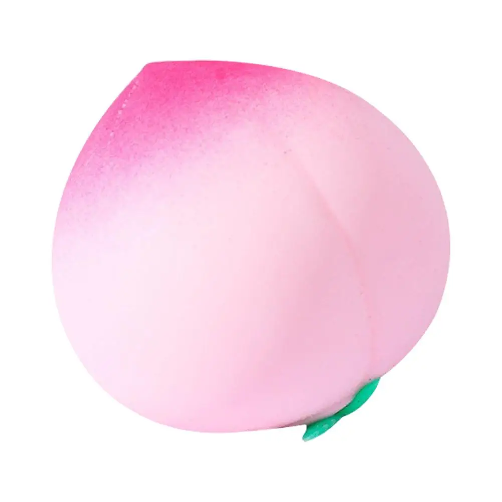 

New Creative Anti Stress Peach Needoh Children's Ball Pinching Toy Gift Fidget Toy Novelty Gifts