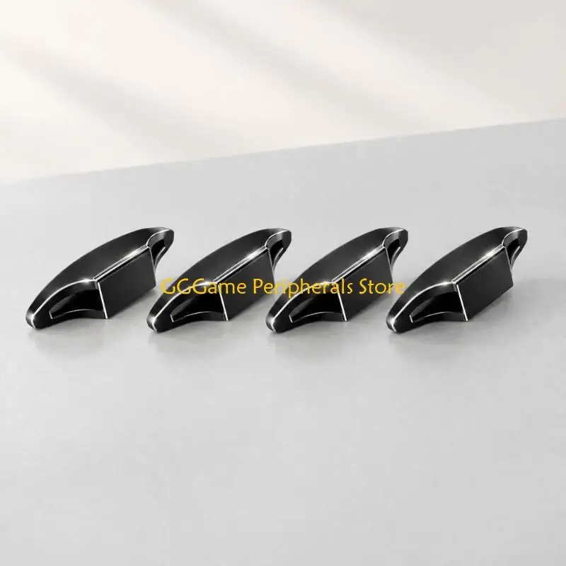 U55B Digital Glasses Lens Covers with Open Attachment Ends, Removable Plastic Front Covers for Vanguard Cycling, Hiking, and