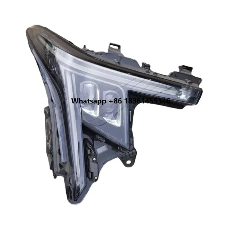 

21-24 LED Headlights for CT5 Hot Sell Wholesale Car Daily Running Lights Left and Right Turn Signals