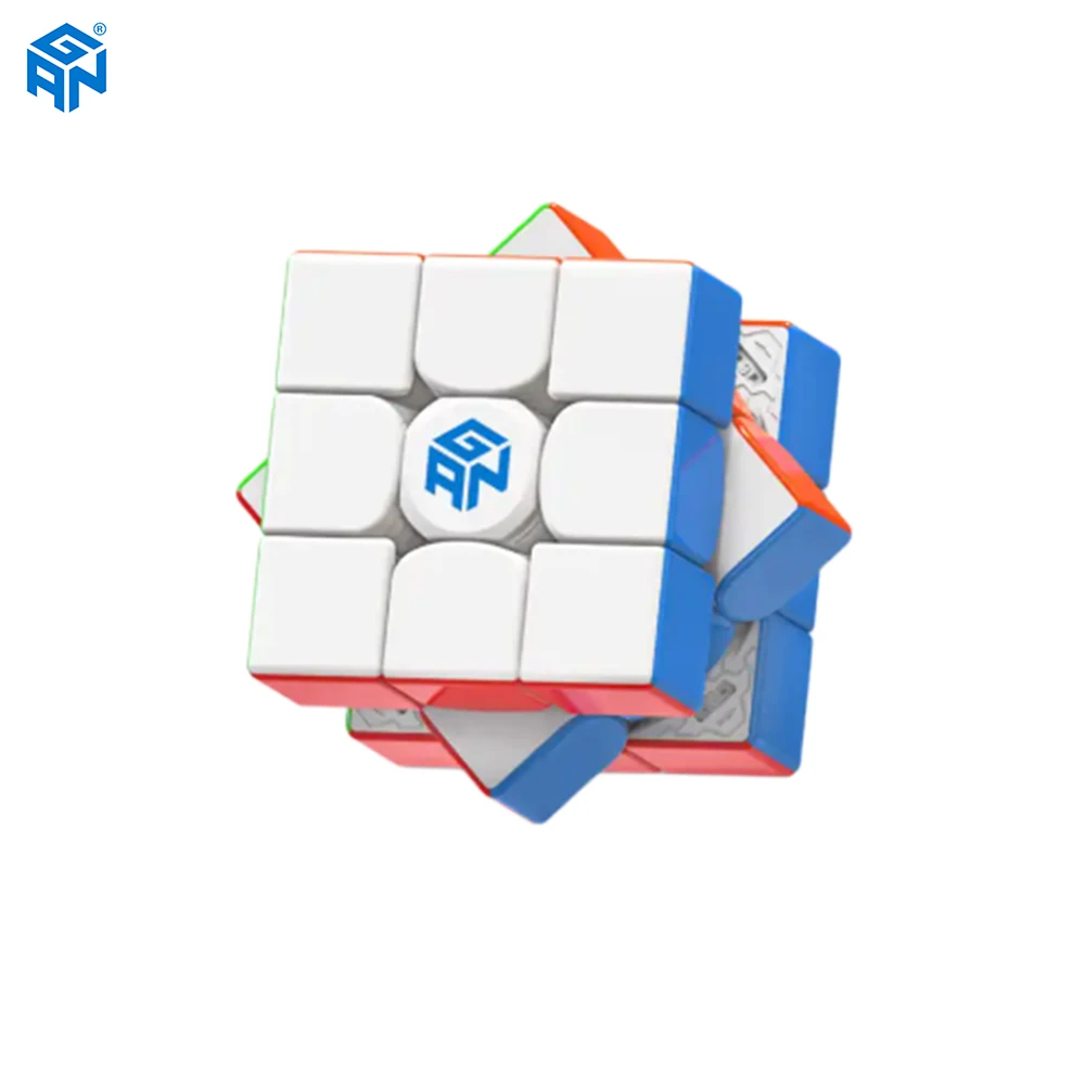 

GAN 13 Maglev UV Stickerless Magnetic Speed Cube 3x3Professional gan 13 Magic Cube Puzzle Toys gan13 maglev UV Cubo Magico