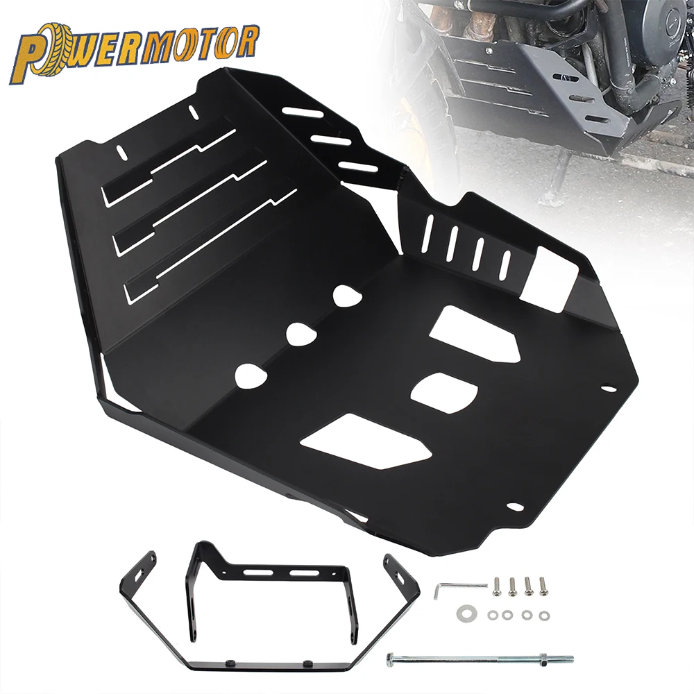 

Защита двигателя мотоцикла, защита шасси, защитная пластина, защита днища для Benelli TRK502X TRK502, аксессуары