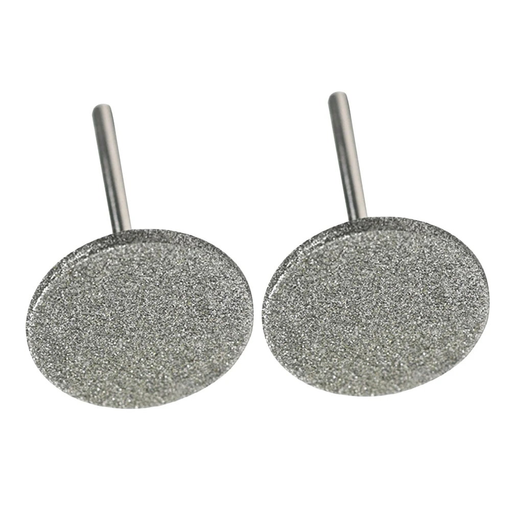 

2pcs Nail Care Sanding Discs Electric Nail Drill Bits Carbide Dead Skin Remover Callus Foot File Replacement Heads Manicure