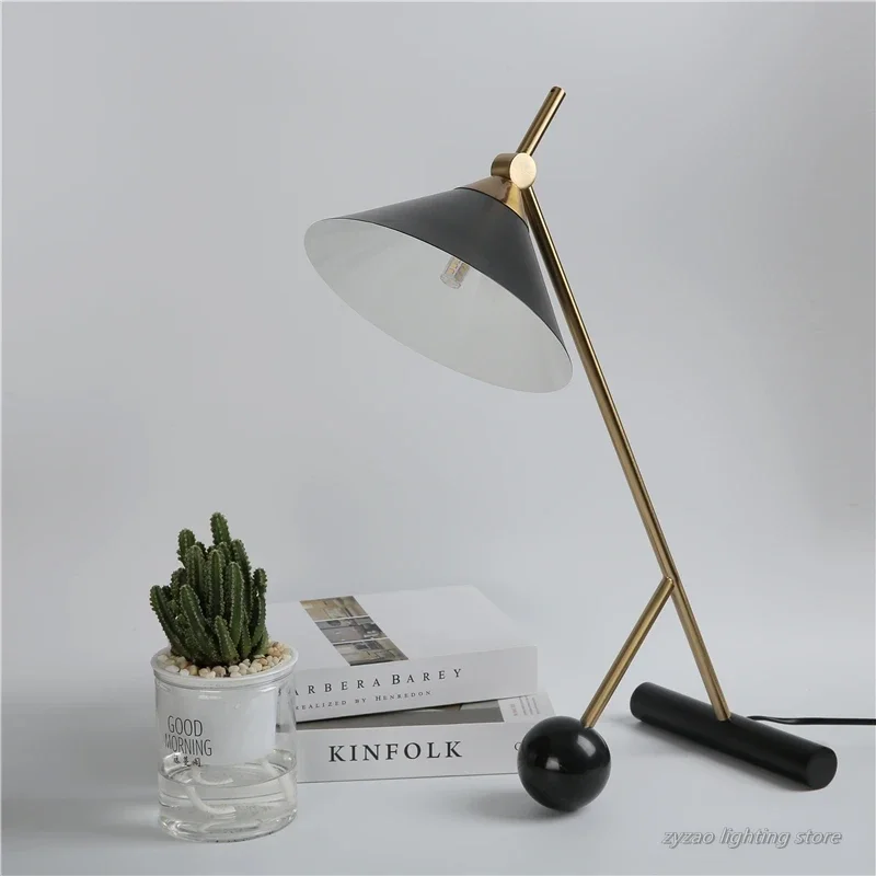 Post-Modern Simple Led Floor Lamp Creative Nordic Study Home Decor Standing Light Bedroom Bedside Lamp Living Room Desk Lights