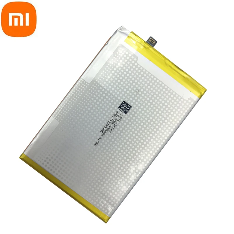 2025 Years New 100% Original BN5R Battery For Xiaomi Redmi A3 Phone Battery 5000mAh + Free Tools Fast Shipping