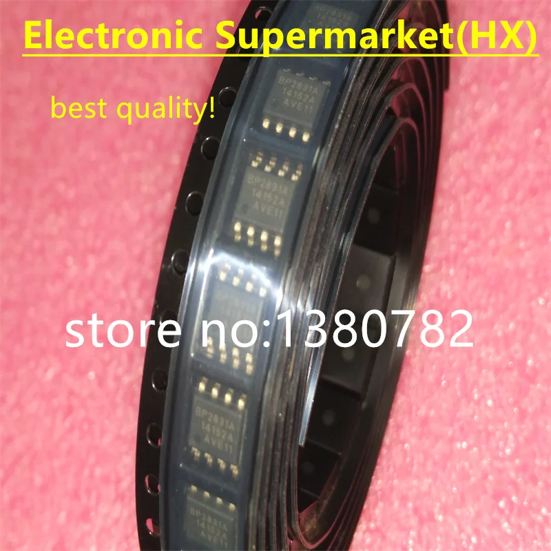 Free Shipping 100pcs/lots BP2831A BP2831 SOP-8 IC In stock!