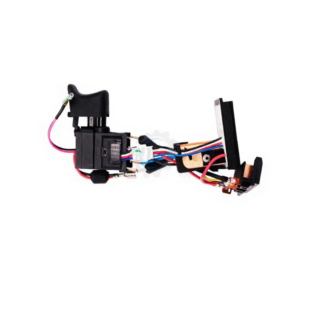Switch Assembly For DCD780 DCD785 Hammer Drill Repair Parts N268095 N393552 N744153 Electric Tool Replacement Component