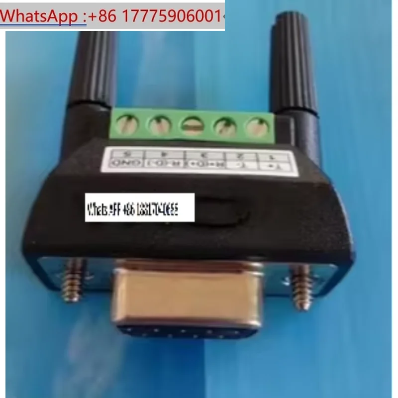 

MINI-DB9F-TO-TB original terminal for easy wiring