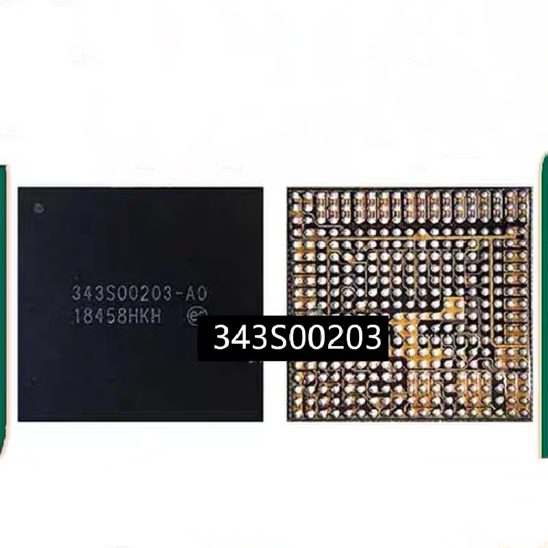 1pcs/Lot New Original 343S00203 343S00203-A0 power ic for IPAD 2018 A1893 in stock