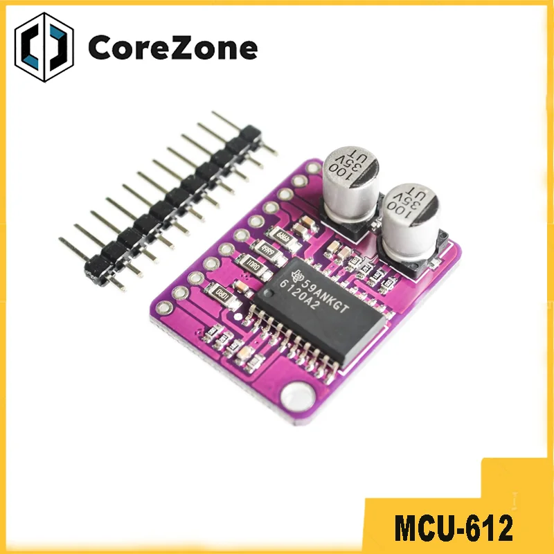 MCU-612 High-Fideli… - image