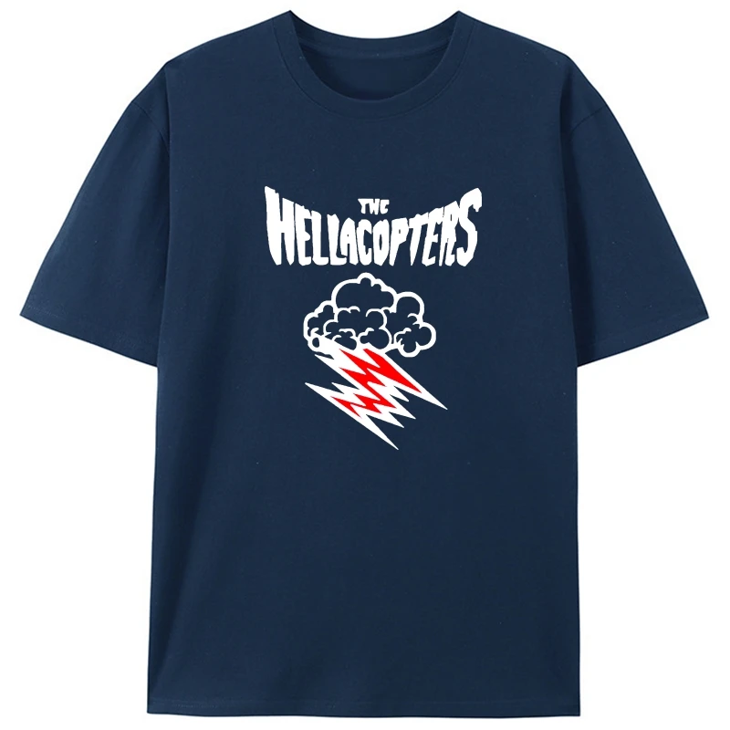 

Connor Men's Hellacopters Funny Fashion Running Black Shirts Short Sleeve