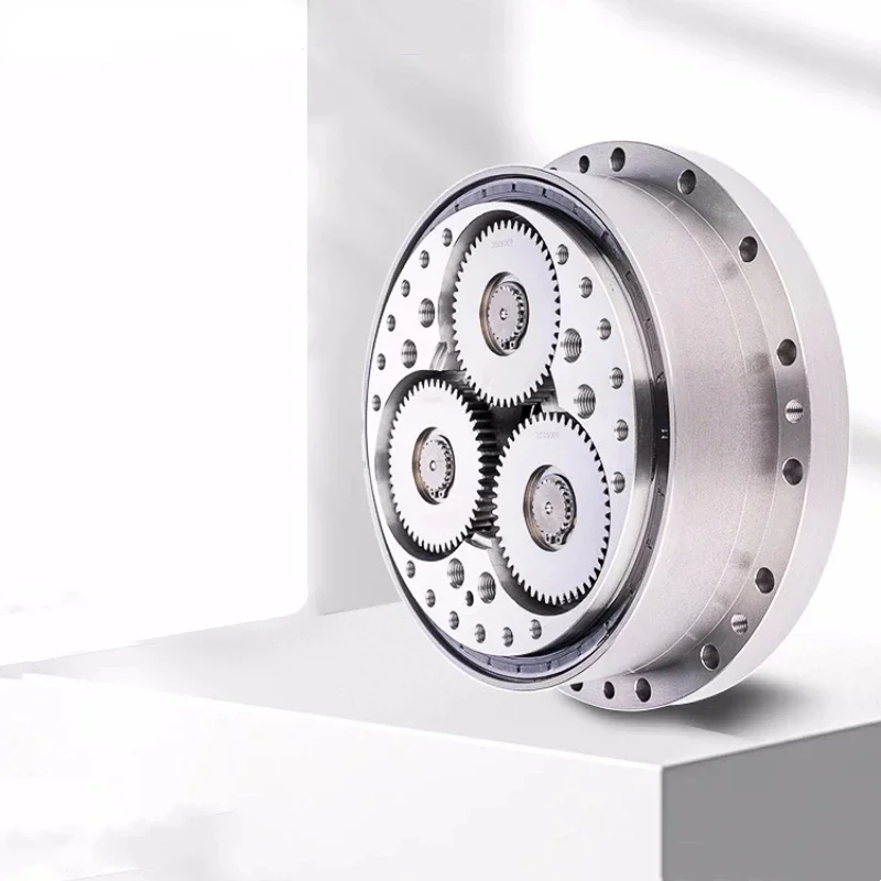high-precision planetary gear reducer small servo motor cycloidal pinwheel robot reducer