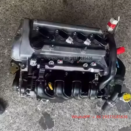 

Advanced 2NZ Automobile Cylinder Engine Device, Efficient Engine Assembly For Toyota For Vios For Yaris