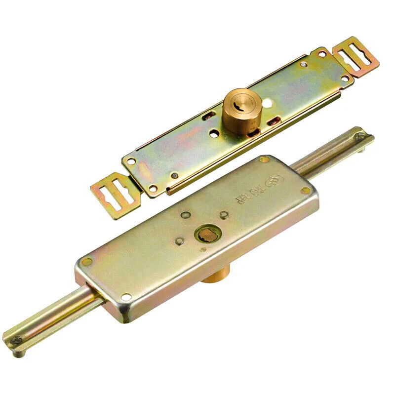 Rolling Shutters Security ประตูล็อคโกดัง Store Antitheft ของแท้สลักฮาร์ดแวร์ Part