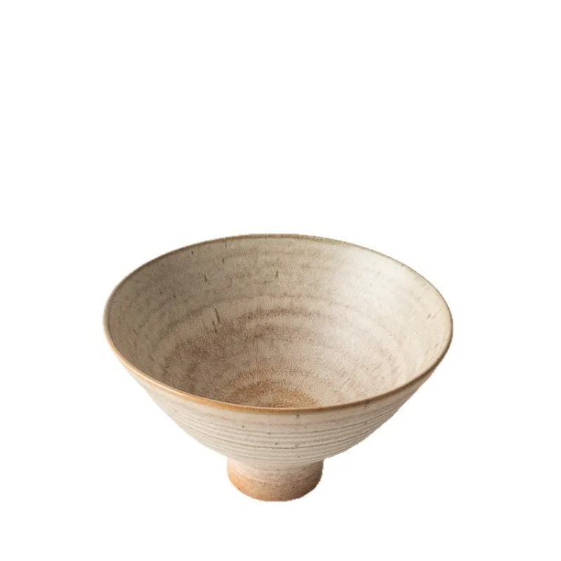 

6.5-Inch speaker , noodle bowl, ceramic , thick bottom, hotel restaurant tableware