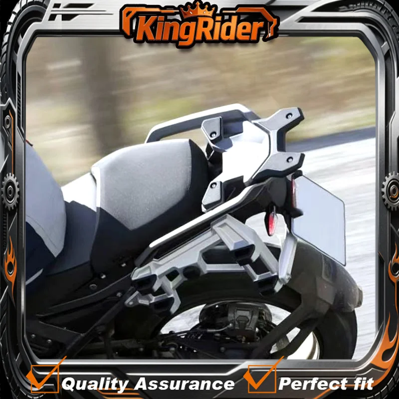 

R1300GS Motorcycle Accessories Rear Tail Rack Rear Luggage Saddlebag Bracket Top Box Support For BMW R 1300 GS 1300GS 2023-2025