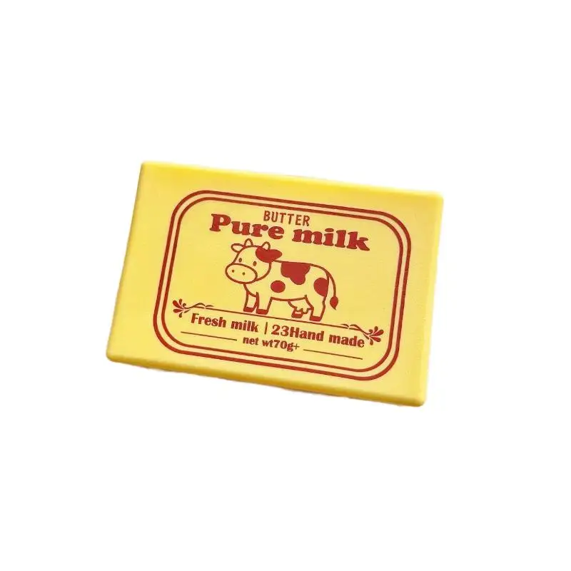 Cheese Toy Soft Butter Sticks Soft And Yellow Ounces Model For Play And Sensory Entertainment