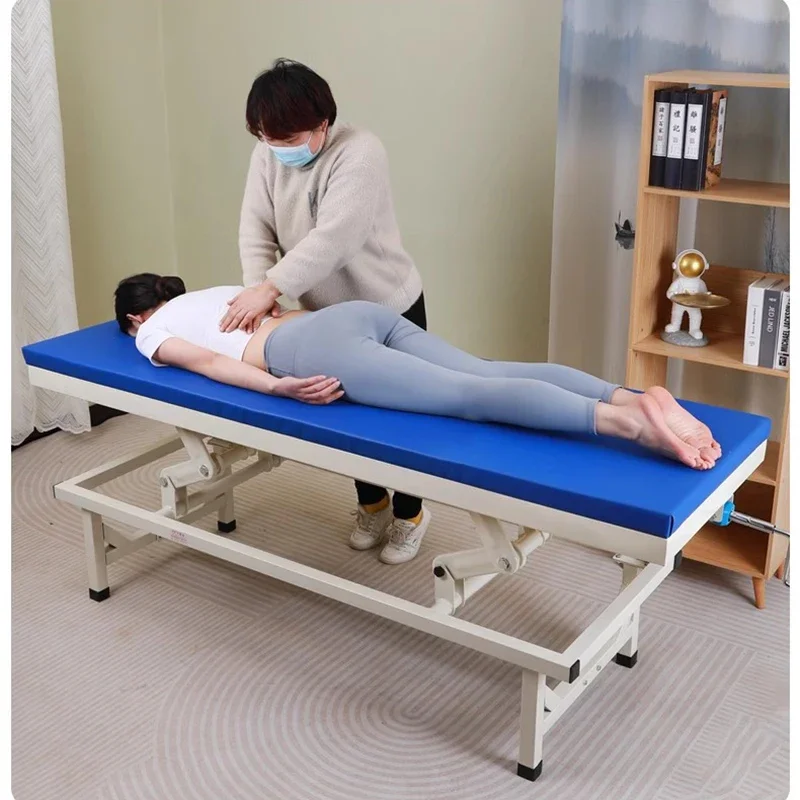 Pilates Bed Beauty Beds Physiotherapy Massage Folding Table Tattoo Furniture Salon Equipment Chair Lit bedden Pliant Commercial