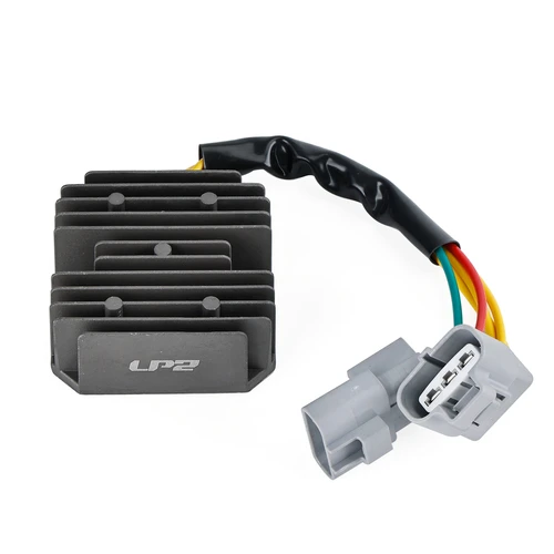 Regulador de voltaje rectificador Topteng para Benelli BN 251 BN251 TNT 25 250 TRK 250 251 accesorios de motocicleta