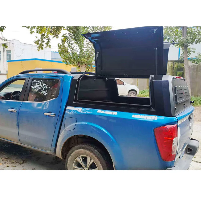 Hot Selling Rainproof Ute Hardtop Pickup Truck Canopy Fit For Amarok Isuzu Dmax Gladiator Shark 6 BT-50