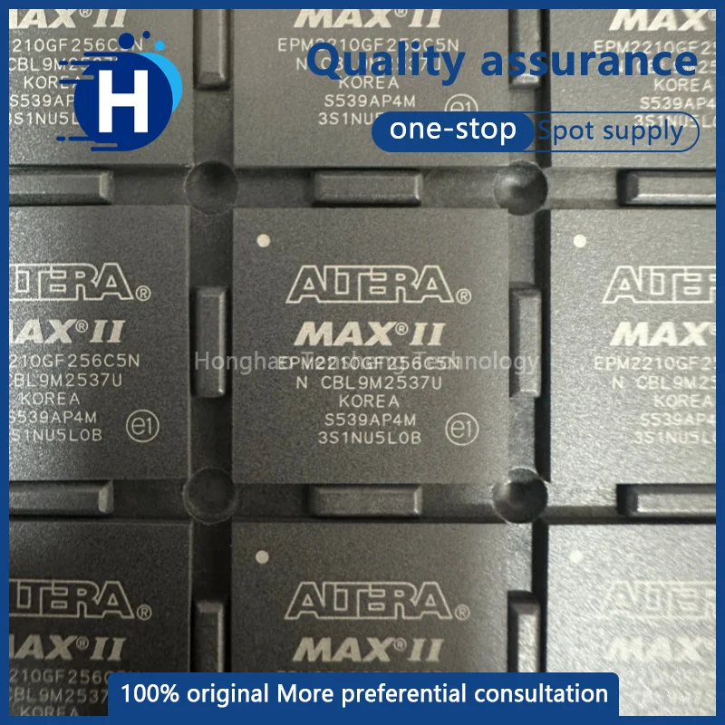 1 piece of high-quality EPM2210GF256C5N FBGA-256 CPLD (Complex Programmable Logic Device) IC