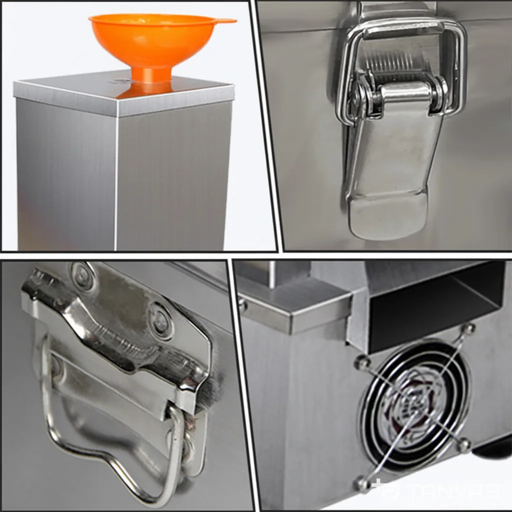 Factory Price Automatic Garlic Peeling Machine, Commercial Electric Garlic Skin Removing Machine