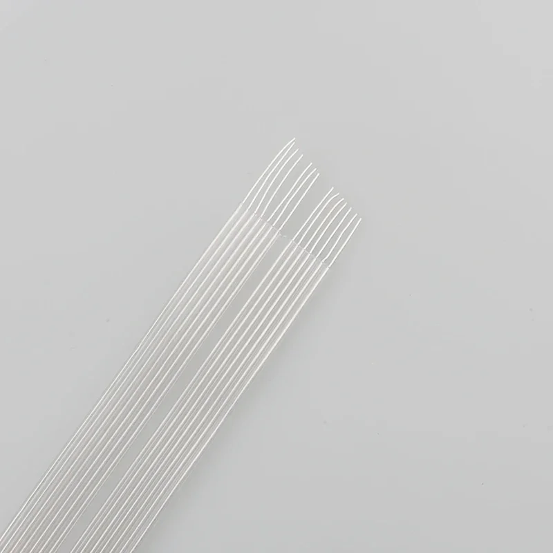 New HiFi White Draws OCC Silver Plated bulk wire DIY RCA Cable Hi-end Audio speaker cable Loudspeaker