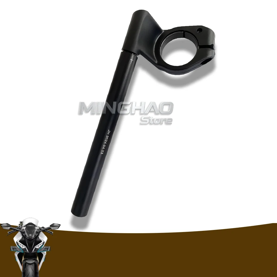 Motorcycle Original Separate Handlebar Handle Bar Fork Clipon For CFMOTO 450SR SR450
