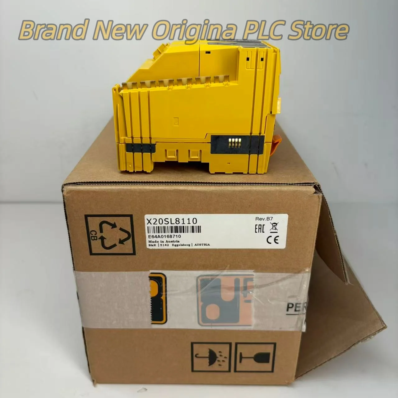 Controller Module X20SL8110 X20 SL 8110  new in box