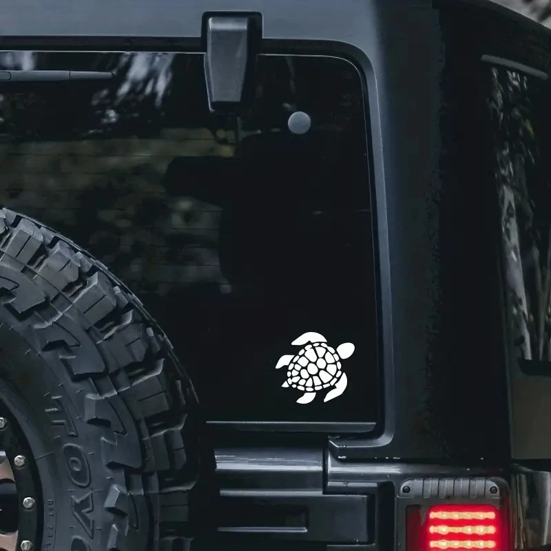 

1pc Sea Turtle Vinyl Decal Stickers For Cars Windows