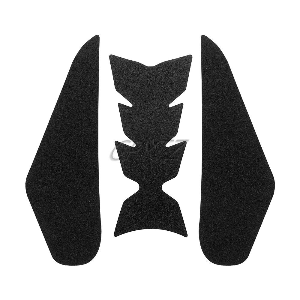 

Motorcycle Frosted Fuel Tank Decoration Protection Stickers Kit Gas Knee Tank Traction Pad Side Pad Fit for Ninja 400 250