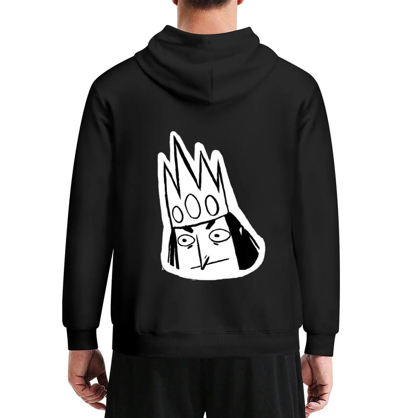 

MILKER MEME Hoodie men's winter sweater men's clothes men clothes korean clothes new hoodies and sweatshirts