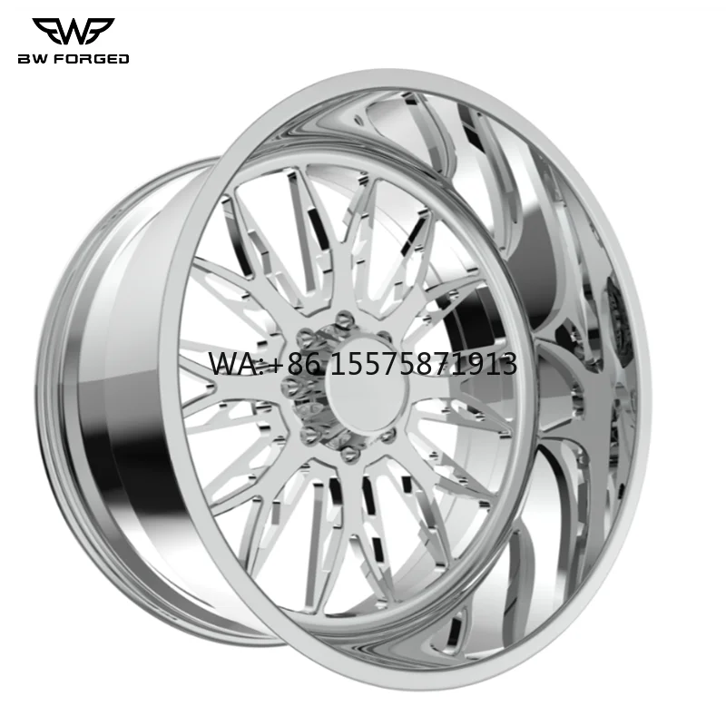 

Super Single Forged Concave Truck Wheels 20x10 22x12 24x12 24x14 6x139.7 6x5.5 8x170 8x180 8x6.5 Heavy Duty Rims