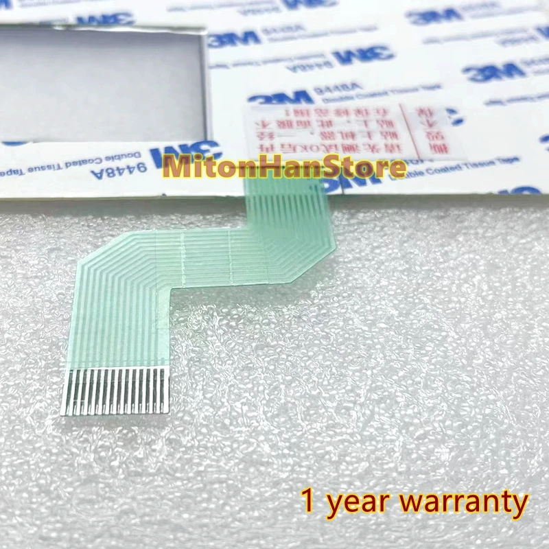 NT11S-SF121B NT11S-SF121 NT11-SF121-E Membrane Keyboard Film NT11-SF121B-ECV1 Membrane Button Keypad