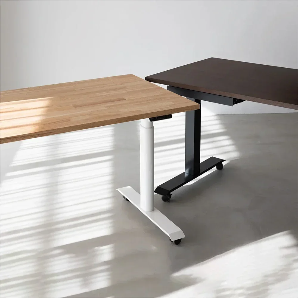 Mobilier de bureau moderne support à moteur unique bureau Stehpult assis support de bureau ergonomie Table réglable