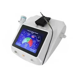 High Frequency Needle RF Spider Veins Removal Anti Redness Machine Red Blood Vessel and Spots Vascular Removal Beauty Equipment