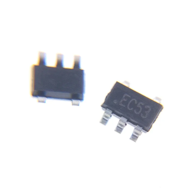 New Original 20PCS/lot ESDA5V3SC6 ES53 ESDA5V3SC5 EC53 SOT-23-6 In Stock