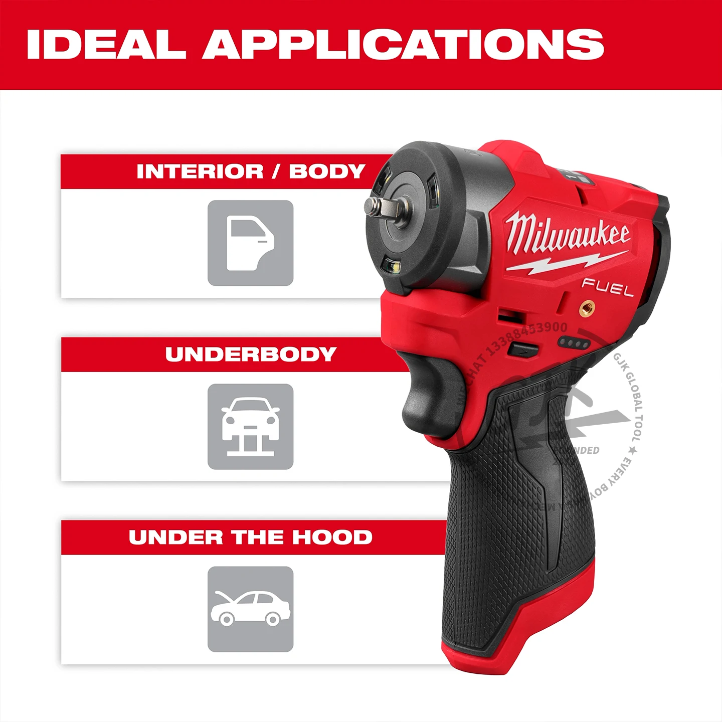 m12 surge impact driver milwaukee hex hydraulic driver
