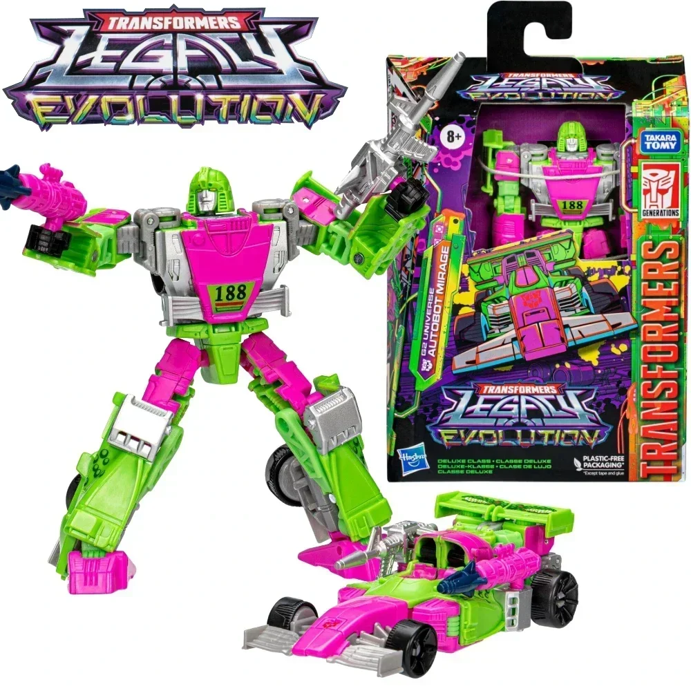 

In Stock Transformation Toys Legacy Evolution Deluxe G2 Cosmic Phantom Action Figure Model Toy Collection Hobby Gift