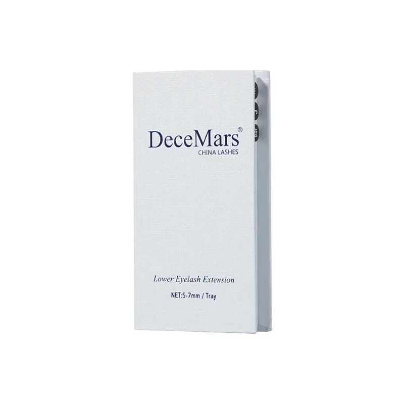 Lower Eyelash Extension 5mm 6mm 7mm Length Eyelash Extension Supply Lower Eyelash Extension
