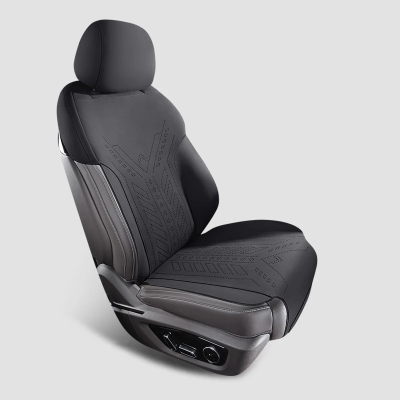 

New Special Car Special Saddle Mat Turning Fur Car Seat Cushion Four Seasons Wear Cushion Cover for BYD Han