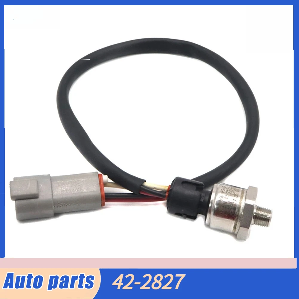 

High Quality Transducer HP Pressure Switch Sensor 0-500 PSIG 42-2827 422827 42 2827