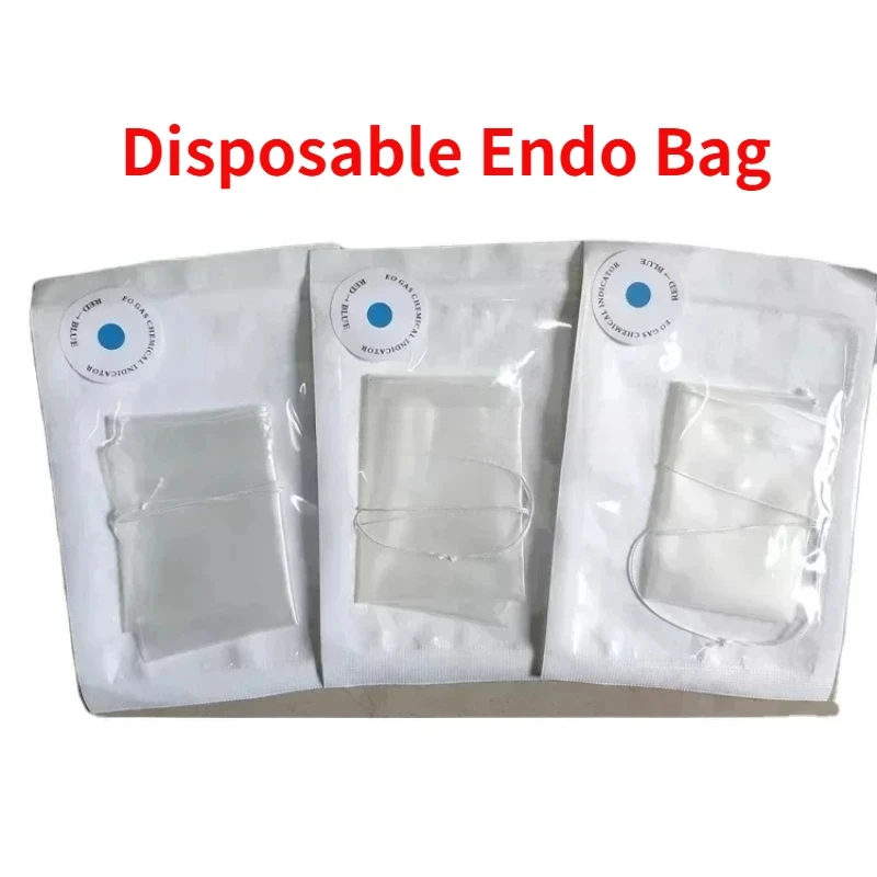 Disposable Endo Laparoscope 200Ml Specimen Bag