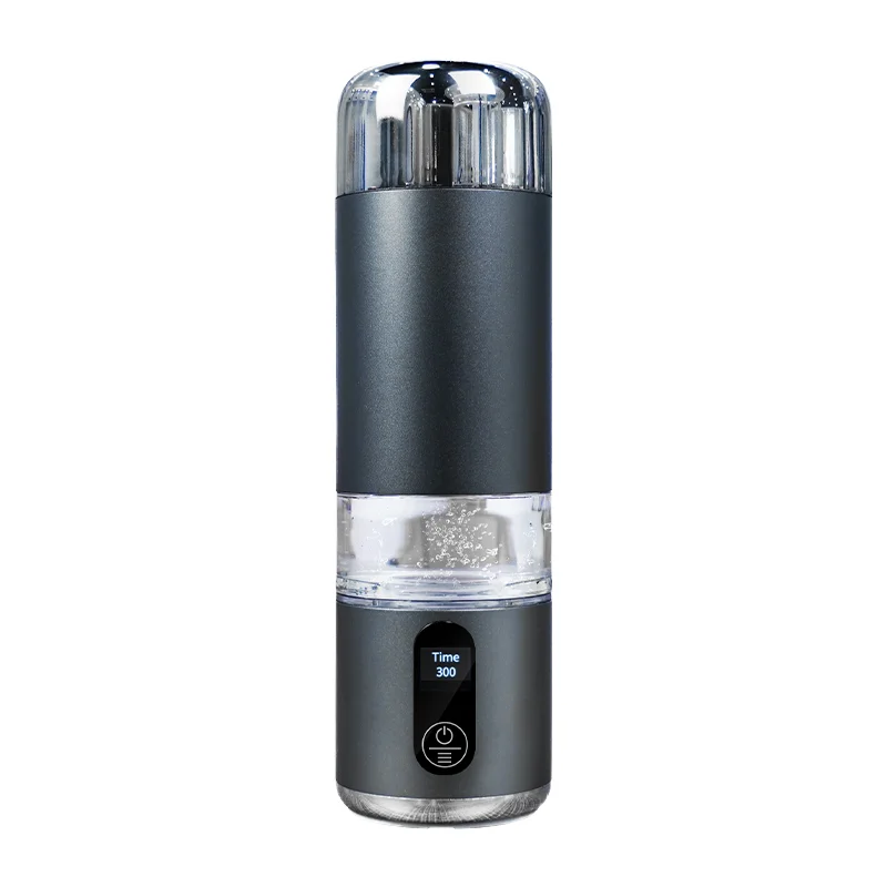 

Portable Intelligent 8000PPB USB Hydrogen Water Generator for Home Office Travel Car Outdoor RV Use Cold Plastic Water Bottle